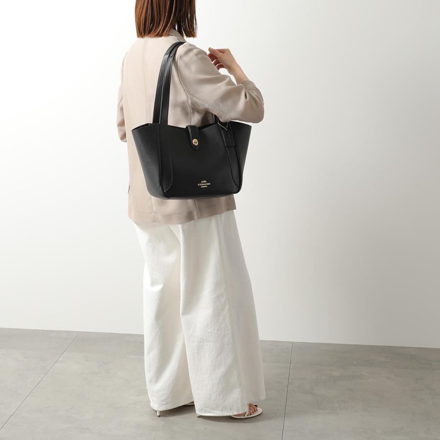 COACH（コーチ） トートバッグ Hadley Turnlock ハドリー ターンロック