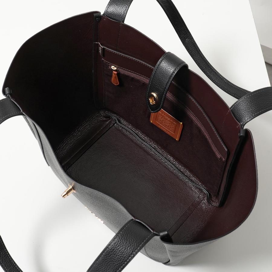COACH（コーチ） トートバッグ Hadley Turnlock ハドリー ターンロック