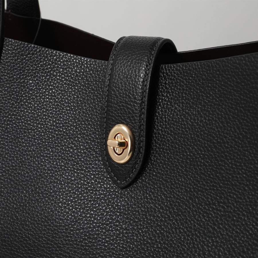 COACH（コーチ） トートバッグ Hadley Turnlock ハドリー ターンロック