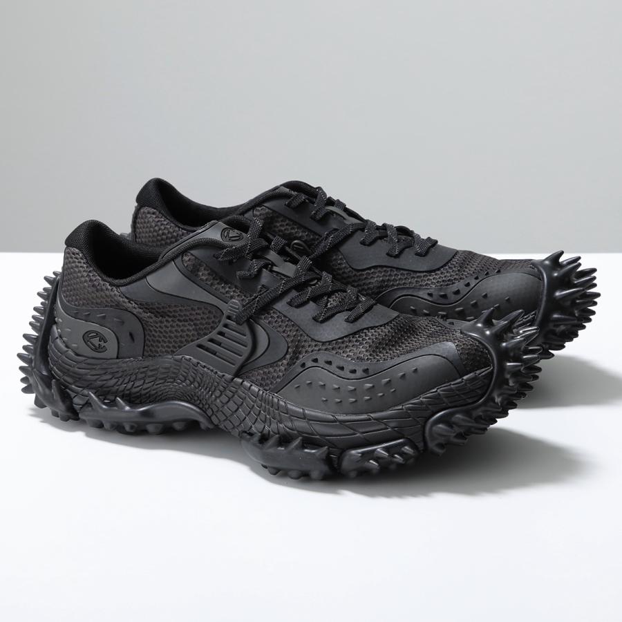CAMPER LAB カンペールラボ スニーカー TORNADO トルネード A500043 メンズ ローカット メッシュ レースアップ 4cm シューズ 靴 001/Multicolorの画像