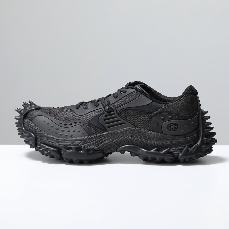 CAMPER LAB カンペールラボ スニーカー TORNADO トルネード A500043 メンズ ローカット メッシュ レースアップ 4cm シューズ 靴 001/Multicolorの画像