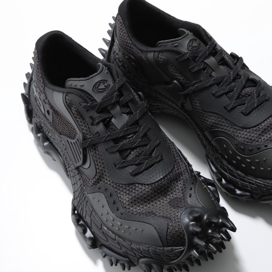 CAMPER LAB カンペールラボ スニーカー TORNADO トルネード A500043 メンズ ローカット メッシュ レースアップ 4cm シューズ 靴 001/Multicolorの画像