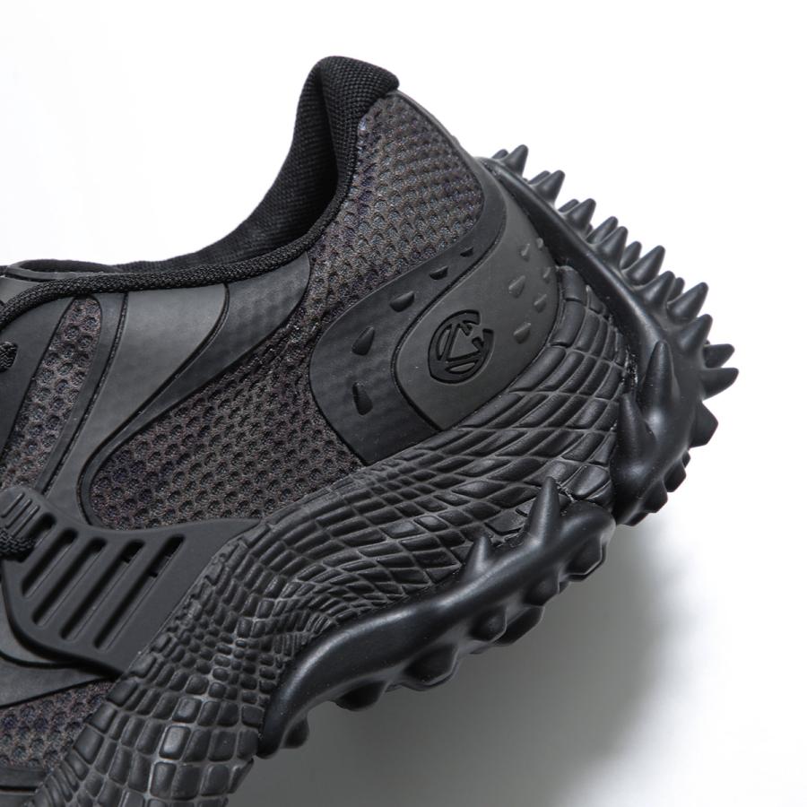 CAMPER LAB カンペールラボ スニーカー TORNADO トルネード A500043 メンズ ローカット メッシュ レースアップ 4cm シューズ 靴 001/Multicolorの画像