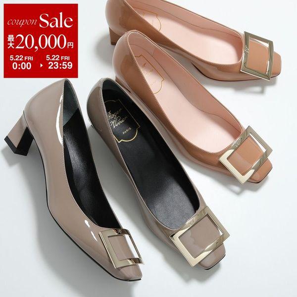 Roger Vivier（ロジェヴィヴィエ） パンプス DEC.TROMPETTE T.45