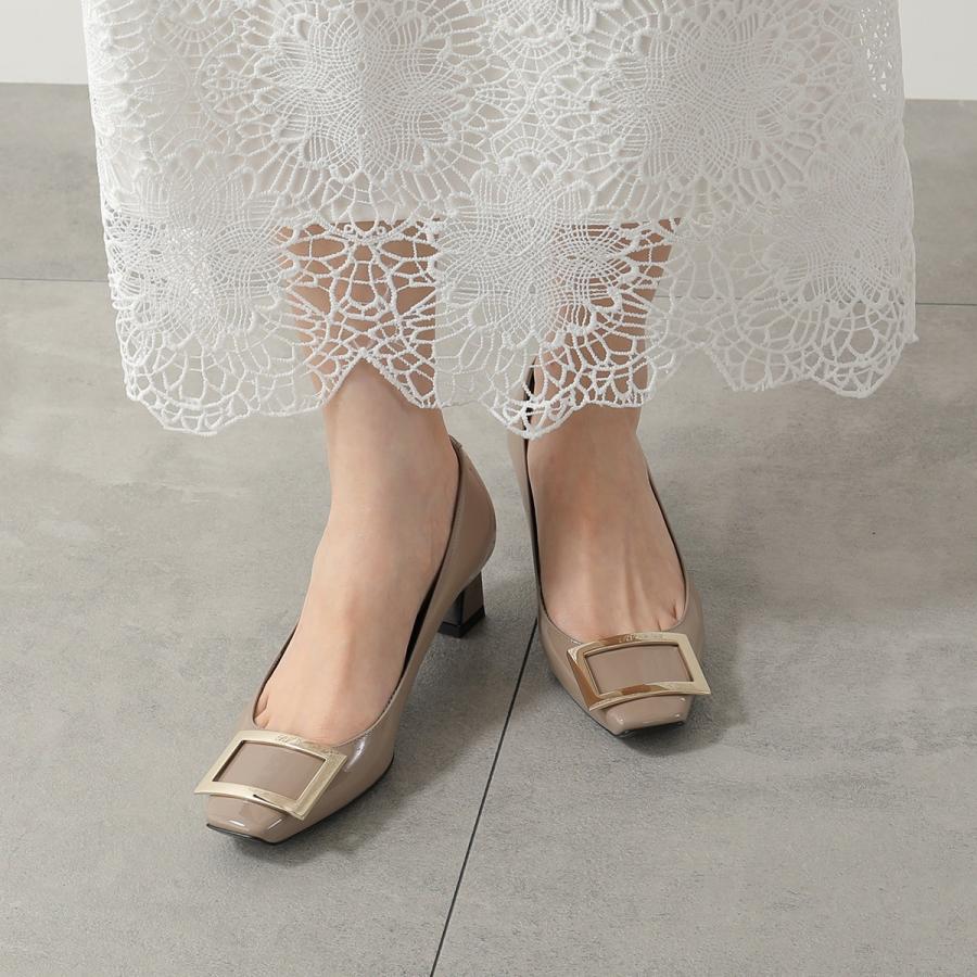 Roger Vivier（ロジェヴィヴィエ） パンプス DEC.TROMPETTE T.45