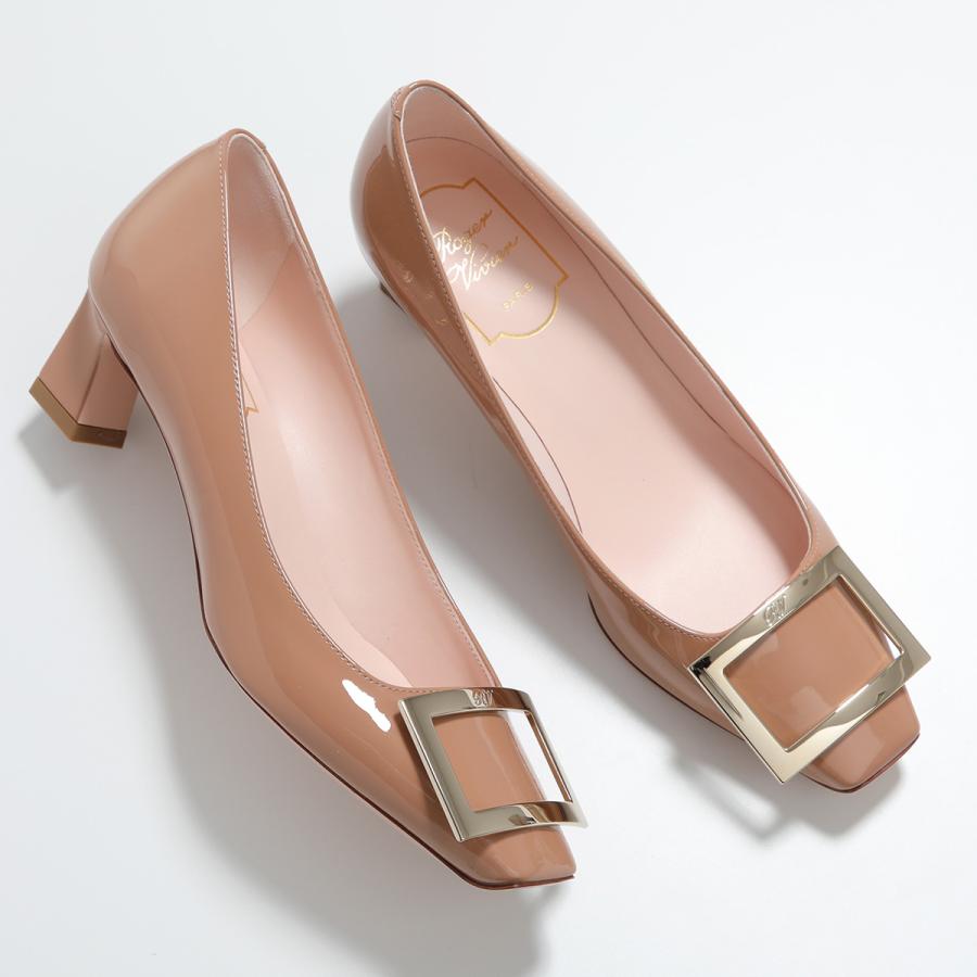 Roger Vivier（ロジェヴィヴィエ） パンプス DEC.TROMPETTE T.45