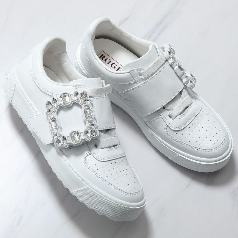 Roger Vivier（ロジェヴィヴィエ） スニーカー RVW68737440JUS