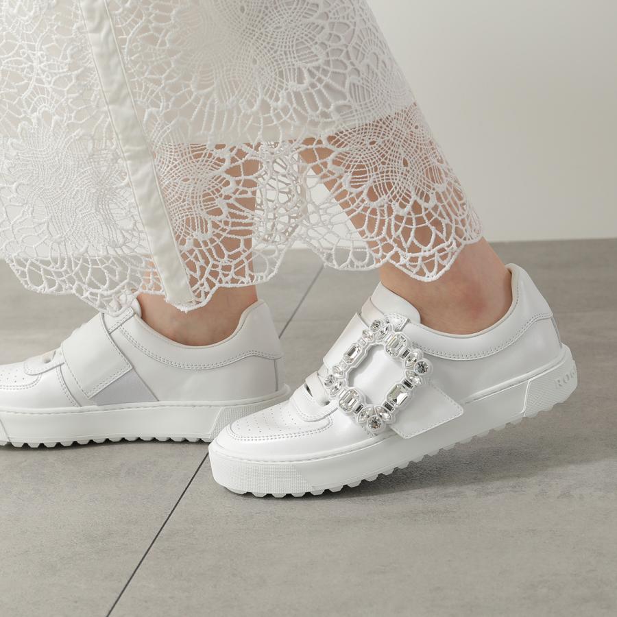 Roger Vivier（ロジェヴィヴィエ） スニーカー RVW68737440JUS