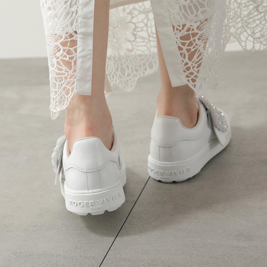 Roger Vivier（ロジェヴィヴィエ） スニーカー RVW68737440JUS