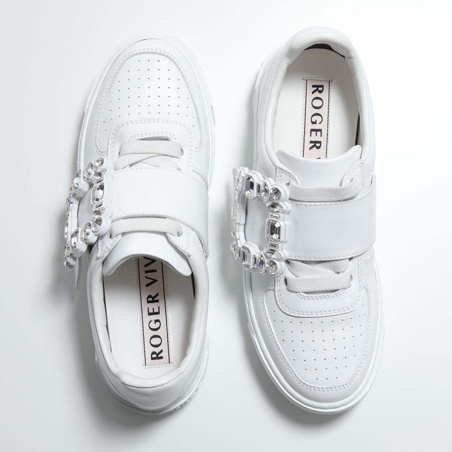Roger Vivier（ロジェヴィヴィエ） スニーカー RVW68737440JUS