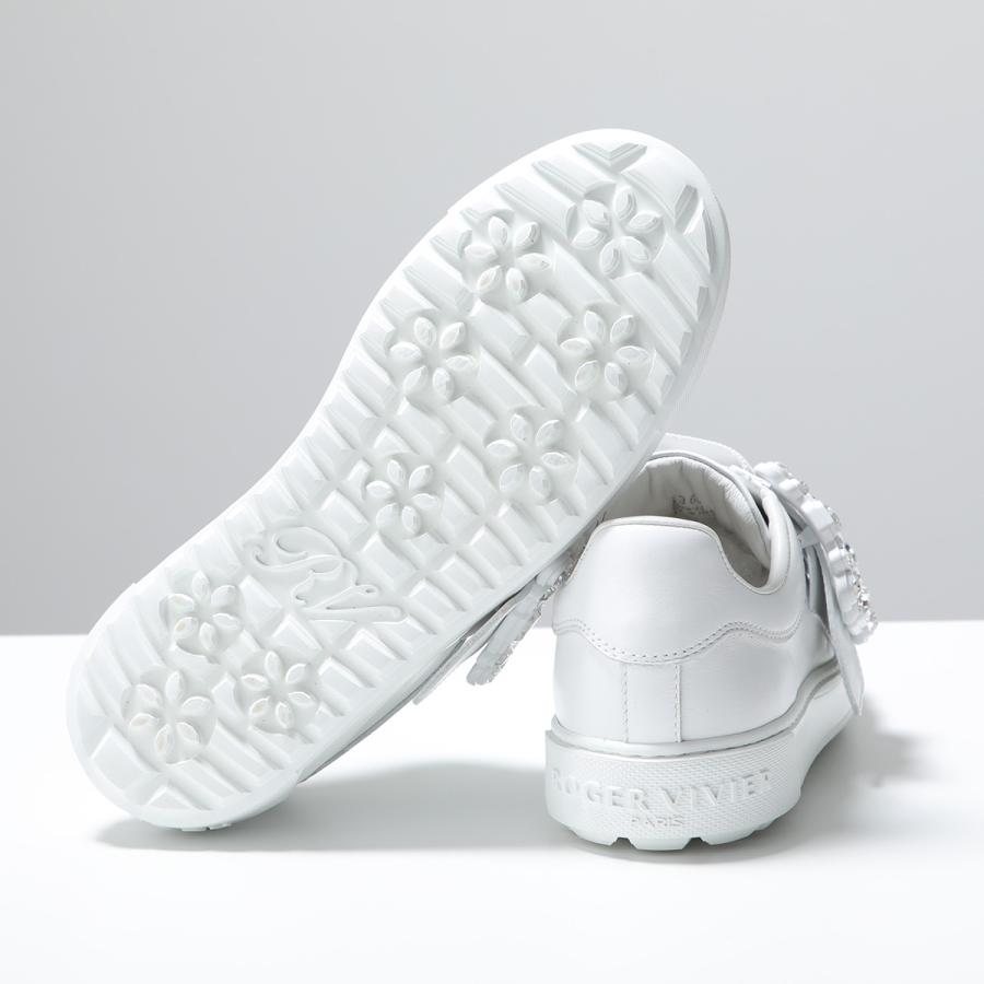 Roger Vivier（ロジェヴィヴィエ） スニーカー RVW68737440JUS