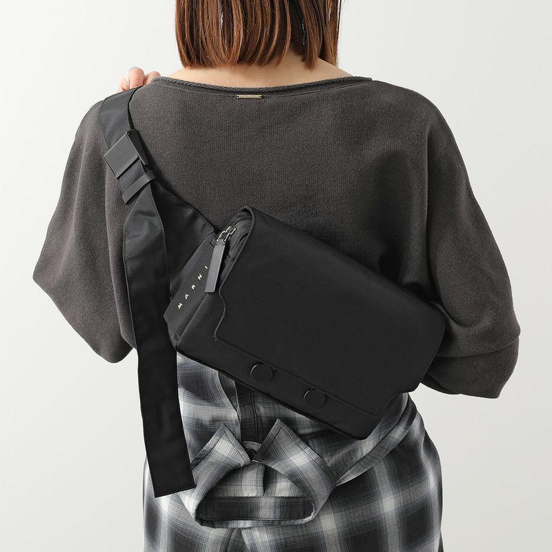 MARNI（マルニ） ボディバッグ MUMQ0023A0 P8184 レディース シティ