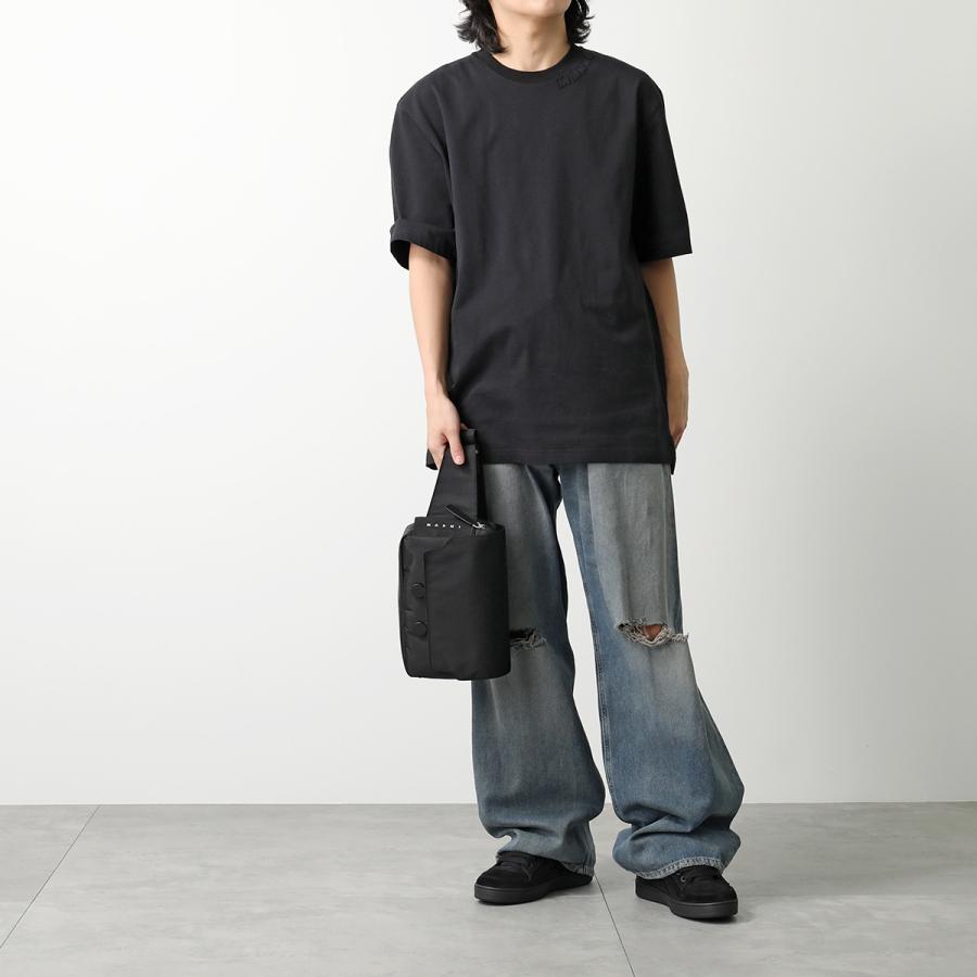 MARNI マルニ ボディバッグ MUMQ0023A0 P8184 レディース シティスケープベルトバッグ クロスボディ ショルダーバッグ ナイロン 鞄 00N99の画像