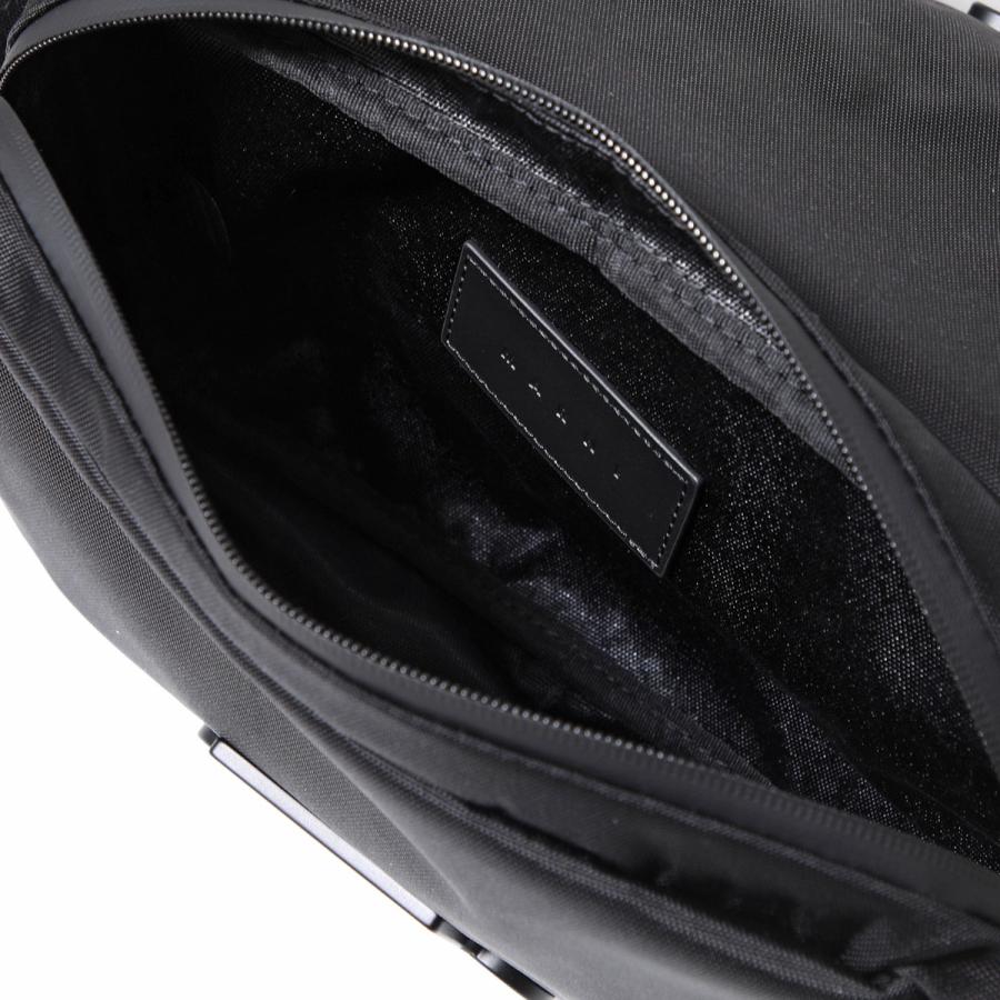 MARNI マルニ ボディバッグ MUMQ0023A0 P8184 レディース シティスケープベルトバッグ クロスボディ ショルダーバッグ ナイロン 鞄 00N99の画像
