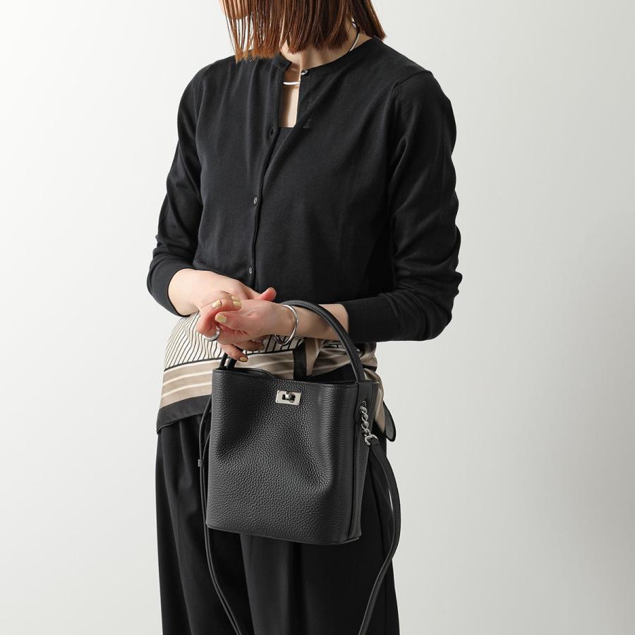 michino paris　ミチノパリ　 オデオンミニ　ブラック Odeon Mini black - Our bucket bag - Michino Paris