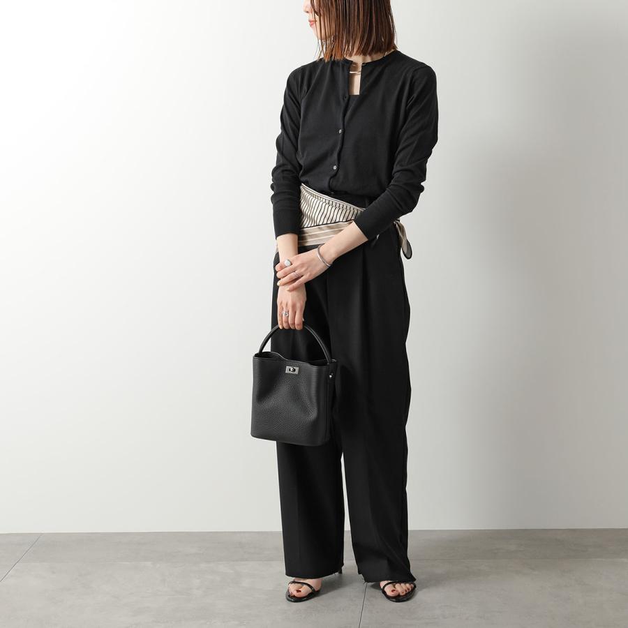 michino paris　ミチノパリ　 オデオンミニ　ブラック Odeon Mini black - Our bucket bag - Michino Paris