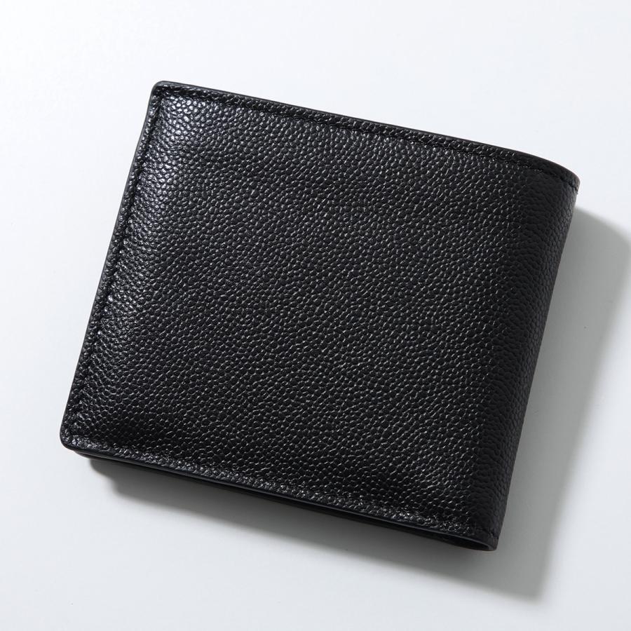 TODS トッズ 二つ折り財布 T TIMELESS Tタイムレス XAMTSYBB300UZO メンズ レザー 小銭入れあり バイカラー ミニ財布 カラー2色 XAMTSYBB300UZODC34の画像