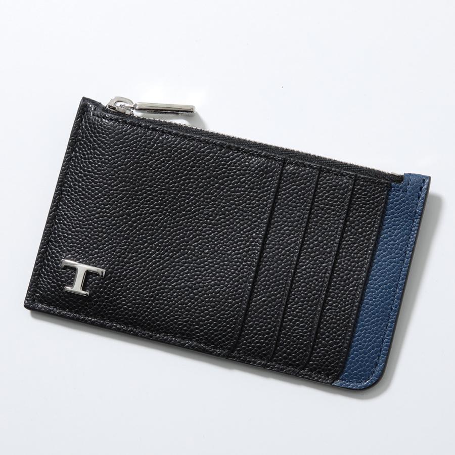 TOD'S（トッズ） TODS コインケース カードケース T TIMELESS T