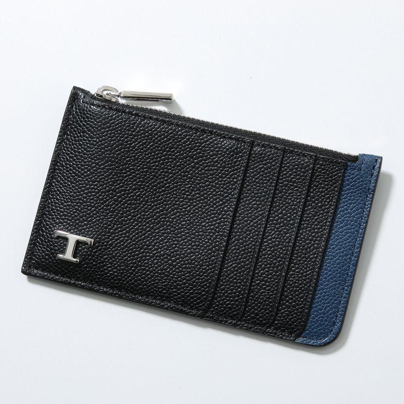 TOD'S（トッズ） TODS コインケース カードケース T TIMELESS T