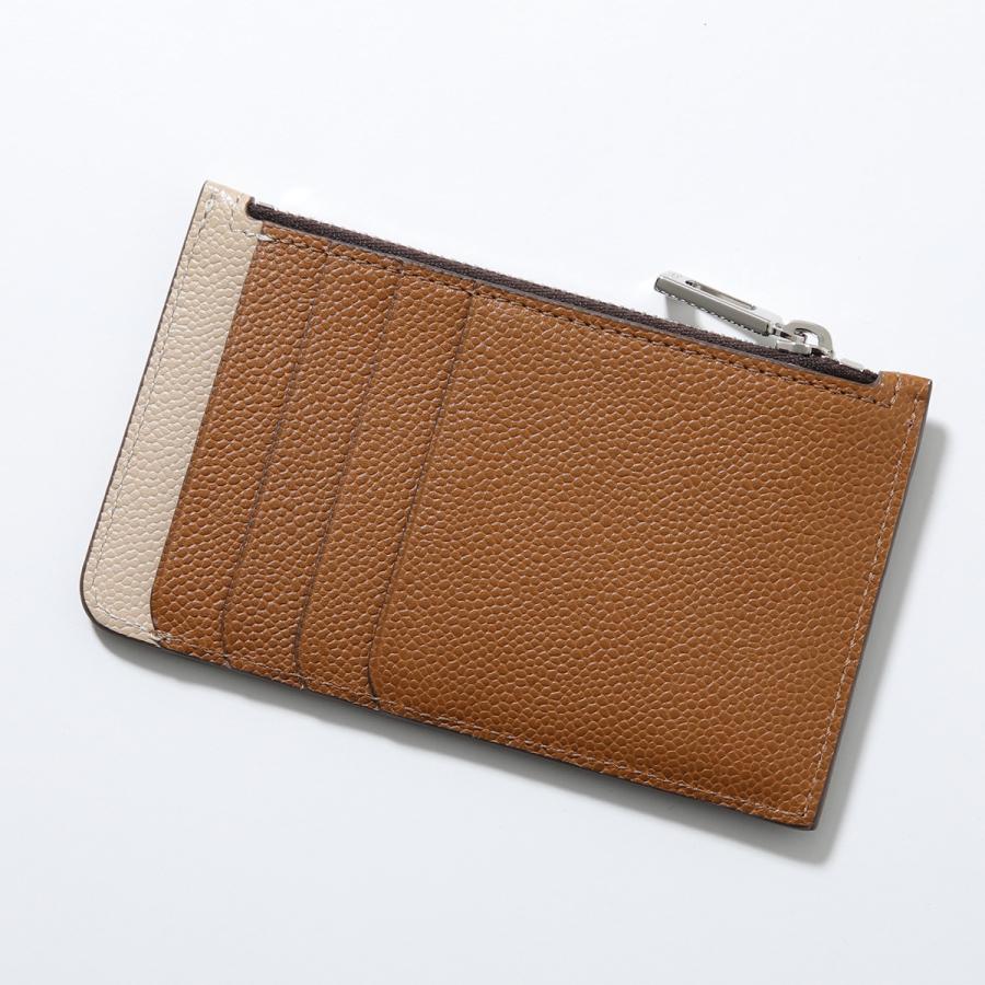 【未使用品】TODS/トッズ　ケース/小銭入れ 　レザー TOD'S（トッズ） TODS コインケース カードケース T TIMELESS T