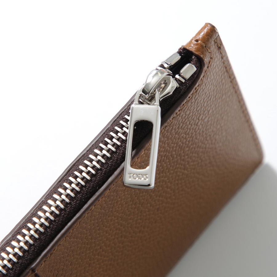 TOD'S（トッズ） TODS コインケース カードケース T TIMELESS T