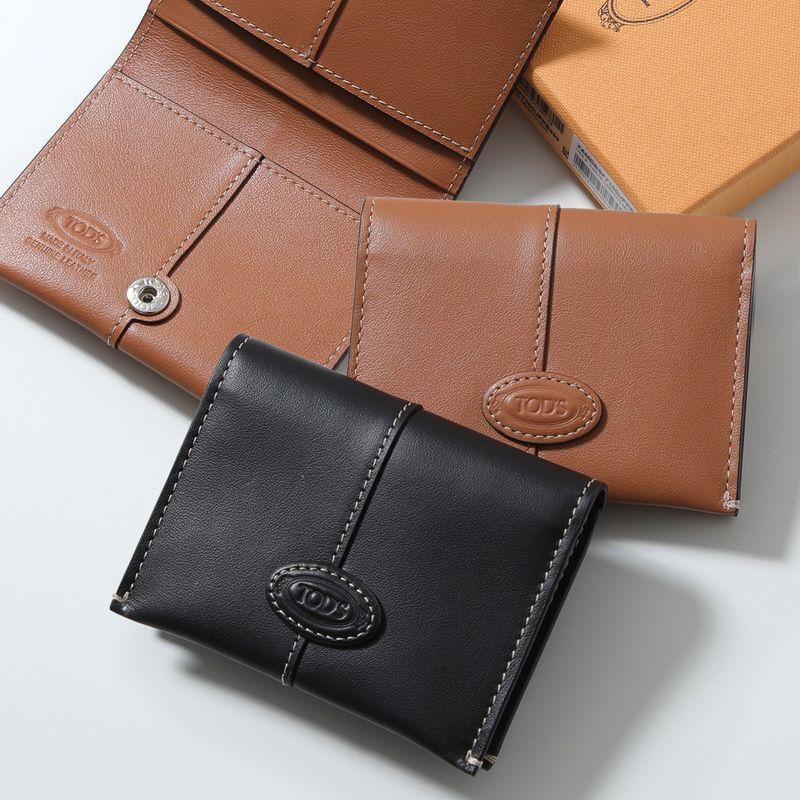 新品　トッズ　ミニ財布　ケース トッズetc.】カード収納多め！長く愛せる「上質フラグメントケース」3