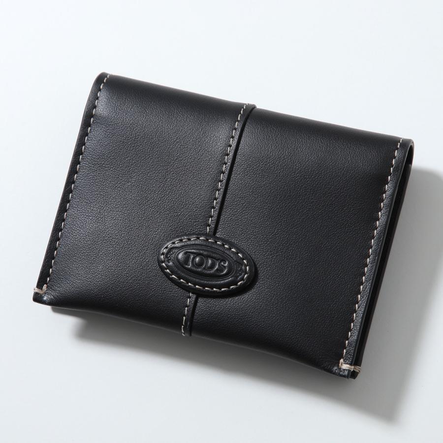 TOD'S（トッズ） TODS カードケース XAMDBSF7100UPP メンズ レディース
