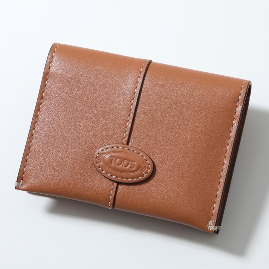 TOD'S（トッズ） TODS カードケース XAMDBSF7100UPP メンズ レディース