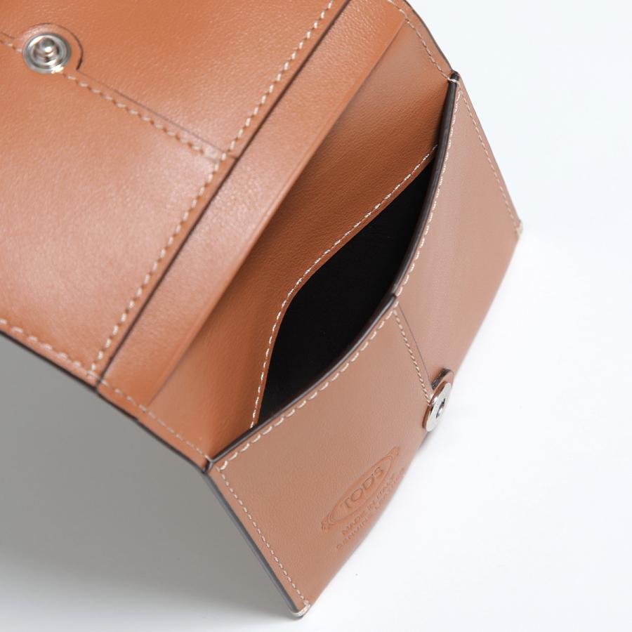 TOD'S（トッズ） TODS カードケース XAMDBSF7100UPP メンズ レディース