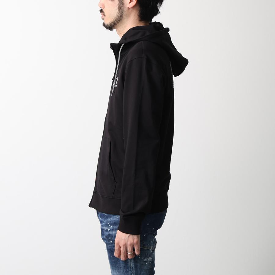 EA7 EMPORIO ARMANI エアセッテ エンポリオアルマーニ パーカー