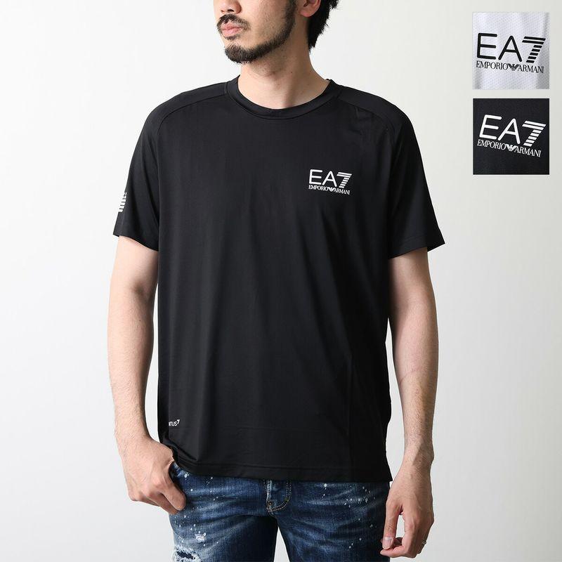 EA7 EMPORIO ARMANI エアセッテ エンポリオアルマーニ Tシャツ 8NPT22