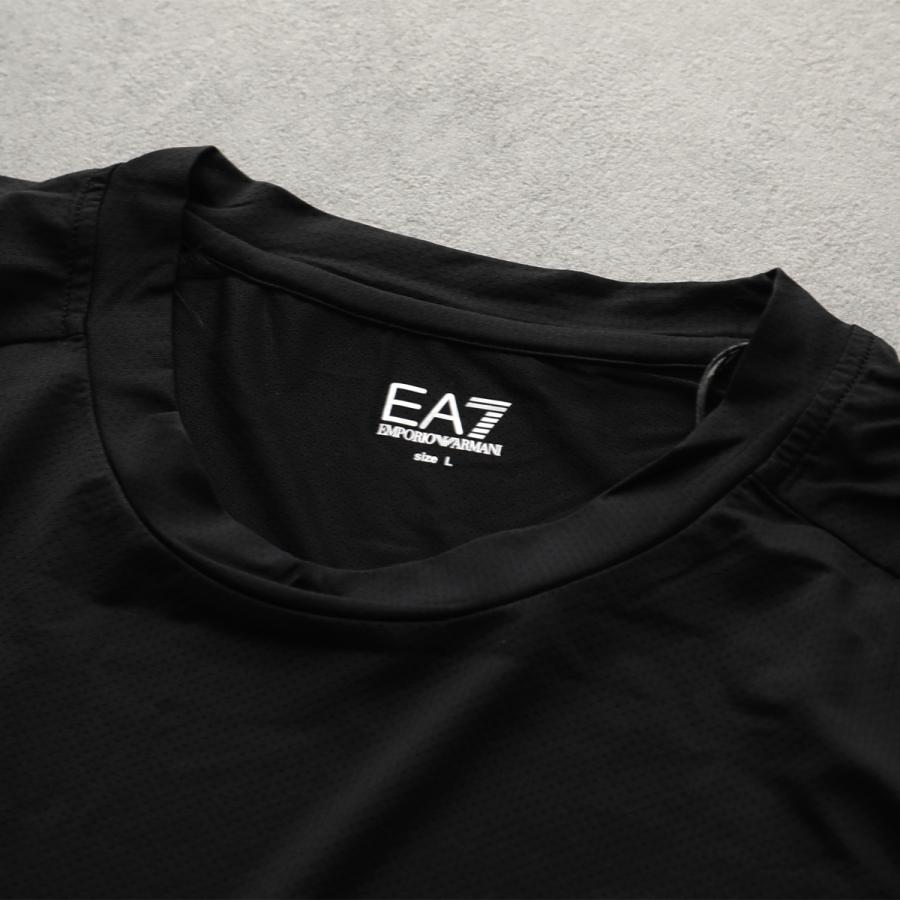 EA7 EMPORIO ARMANI エアセッテ エンポリオアルマーニ Tシャツ 8NPT22