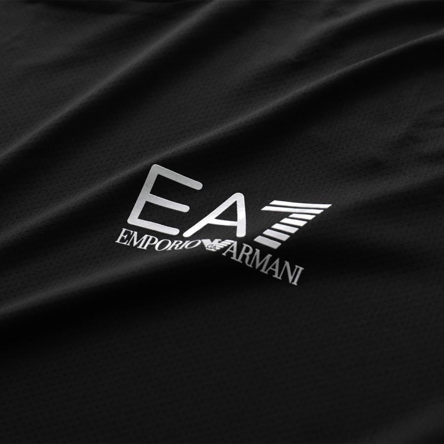 EA7 EMPORIO ARMANI エアセッテ エンポリオアルマーニ Tシャツ 8NPT22
