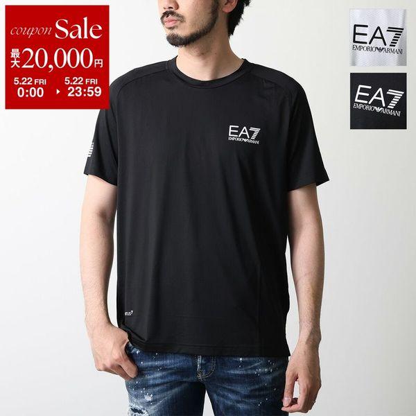 EA7 EMPORIO ARMANI エアセッテ エンポリオアルマーニ Tシャツ 8NPT22