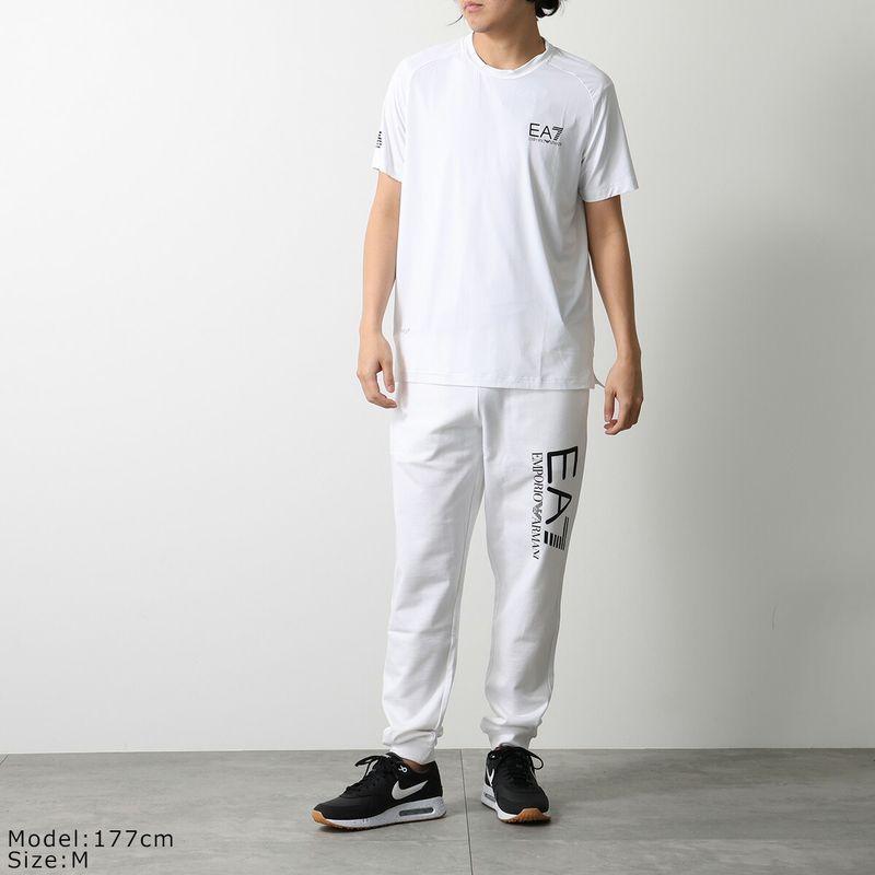 EA7 EMPORIO ARMANI エアセッテ エンポリオアルマーニ Tシャツ 8NPT22
