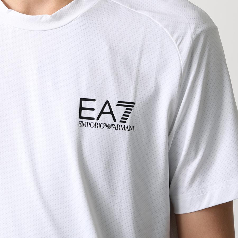EA7 EMPORIO ARMANI エアセッテ エンポリオアルマーニ Tシャツ 8NPT22