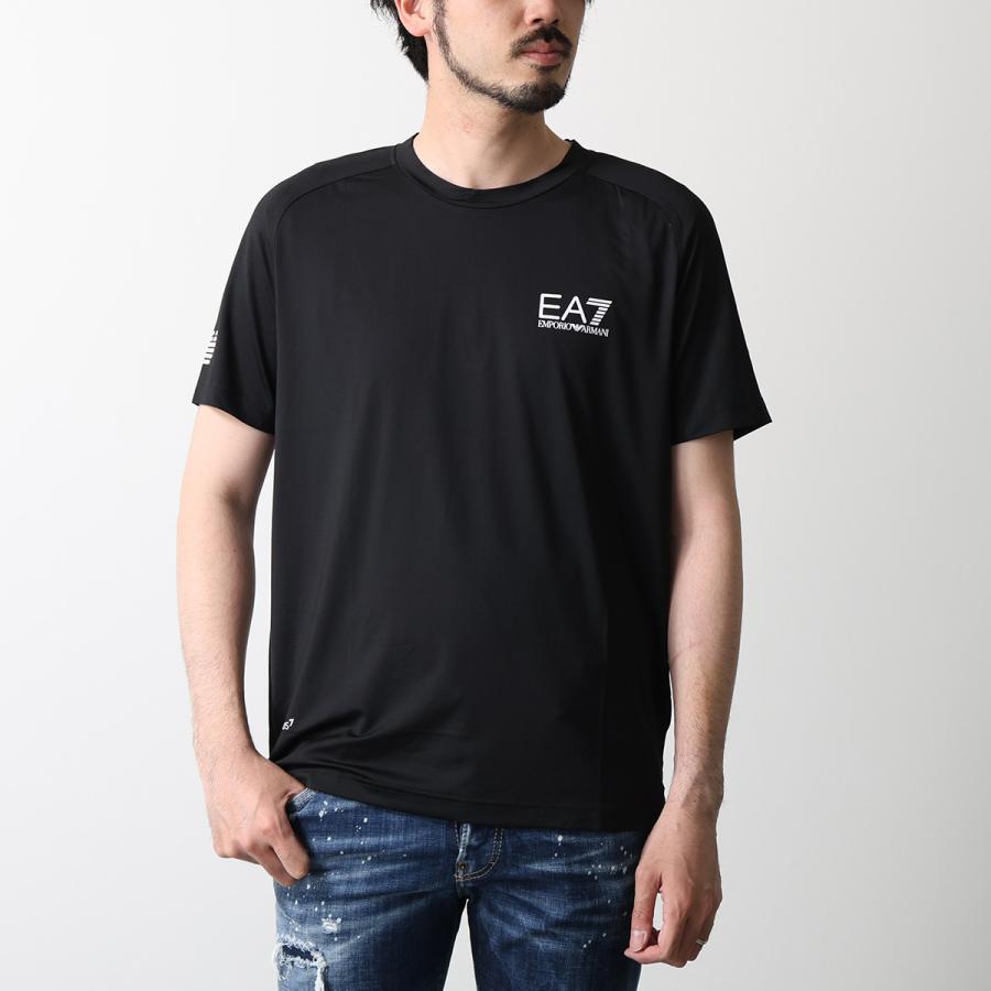 EA7 EMPORIO ARMANI エアセッテ エンポリオアルマーニ Tシャツ 8NPT22