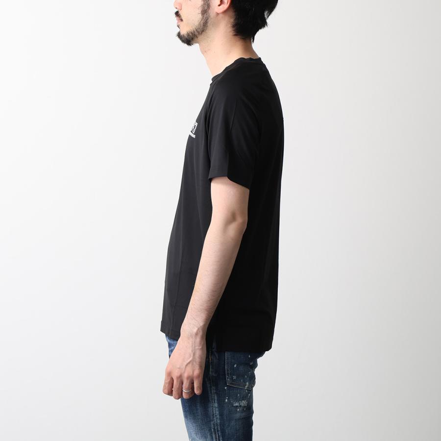 EA7 EMPORIO ARMANI エアセッテ エンポリオアルマーニ Tシャツ 8NPT22