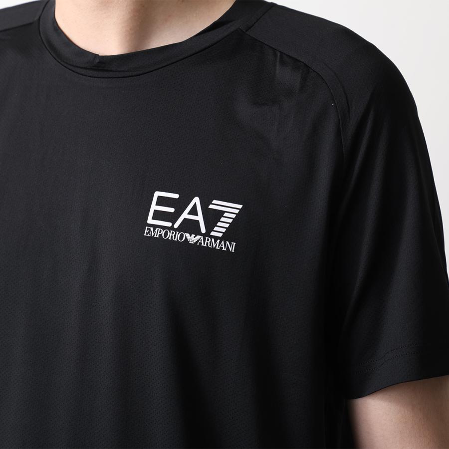 EA7 EMPORIO ARMANI エアセッテ エンポリオアルマーニ Tシャツ 8NPT22
