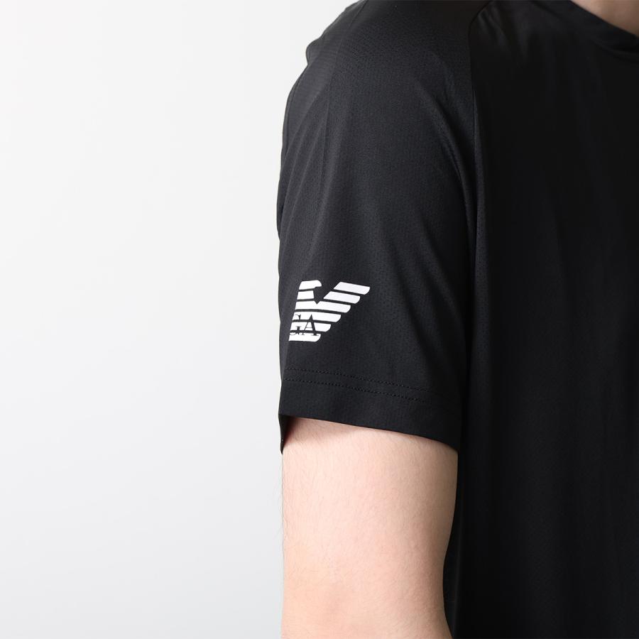 EA7 EMPORIO ARMANI エアセッテ エンポリオアルマーニ Tシャツ 8NPT22