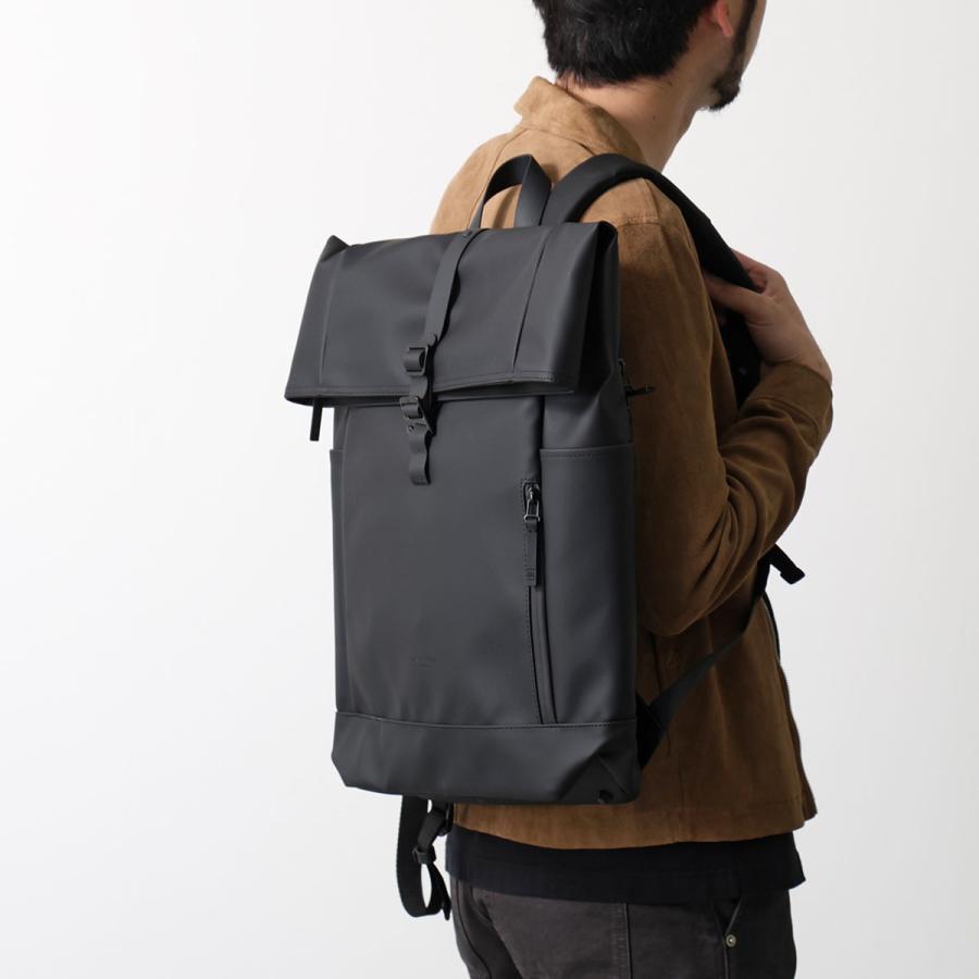 GASTON LUGA（ガストンルーガ） バックパック Splash Rolltop backpack