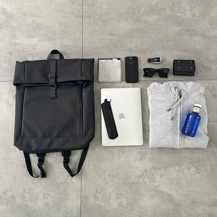 GASTON LUGA（ガストンルーガ） バックパック Splash Rolltop backpack