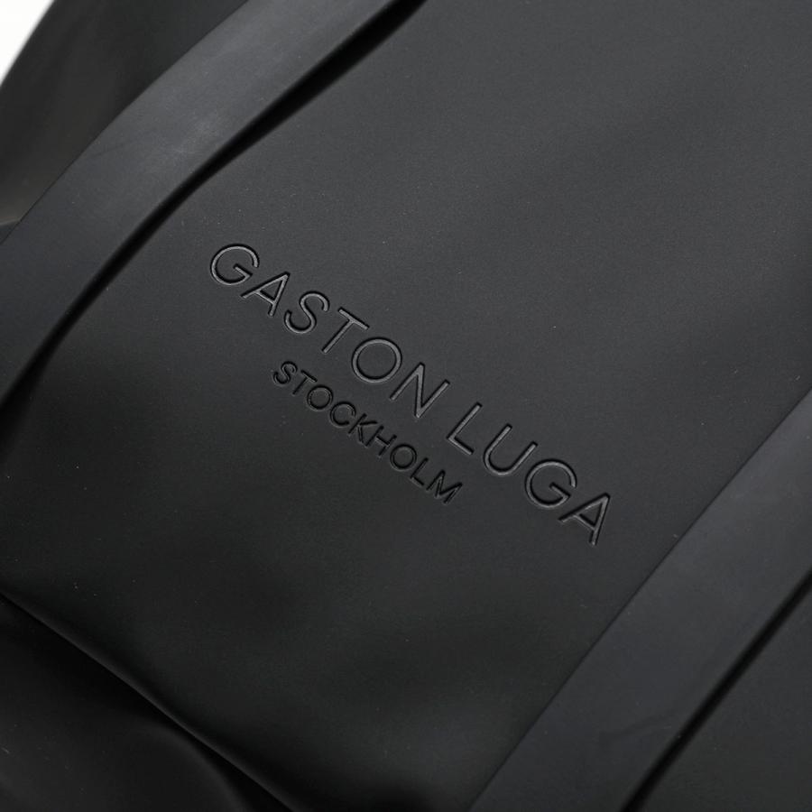 GASTON LUGA ガストンルーガ リュック Splash 2.0 13 スプラッシュ レディース バックパック フラップクロージャー 撥水 14L バッグ 鞄_20
