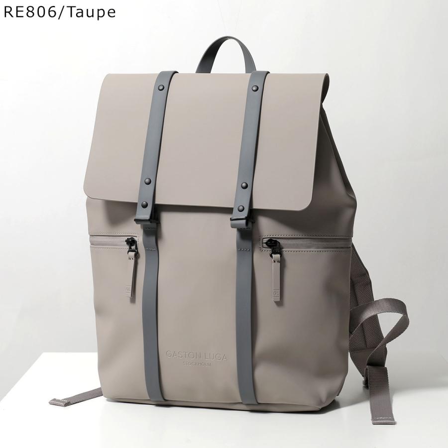 GASTON LUGA ガストンルーガ リュック Splash 2.0 13 スプラッシュ レディース バックパック フラップクロージャー 撥水 14L バッグ 鞄_10