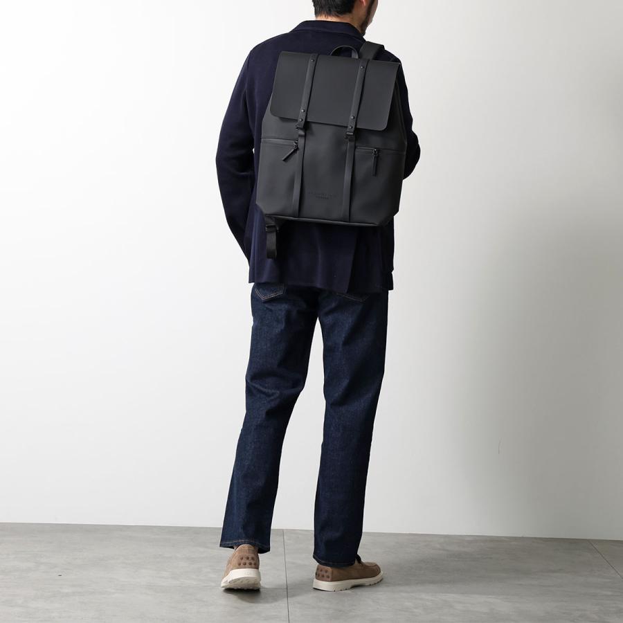 GASTON LUGA ガストンルーガ バックパック Splash 2.0 - 16 スプラッシュ RE1606 メンズ リュック 撥水 ロゴ 20L 鞄_2