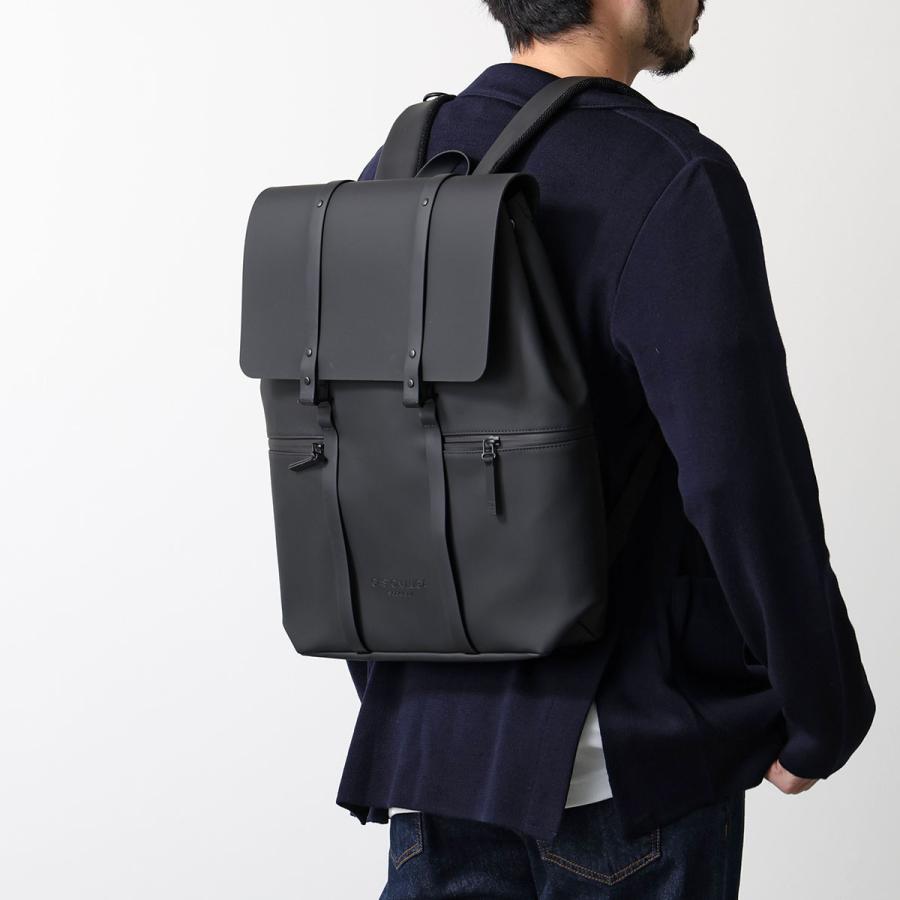 GASTON LUGA ガストンルーガ バックパック Splash 2.0 - 16 スプラッシュ RE1606 メンズ リュック 撥水 ロゴ 20L 鞄_5