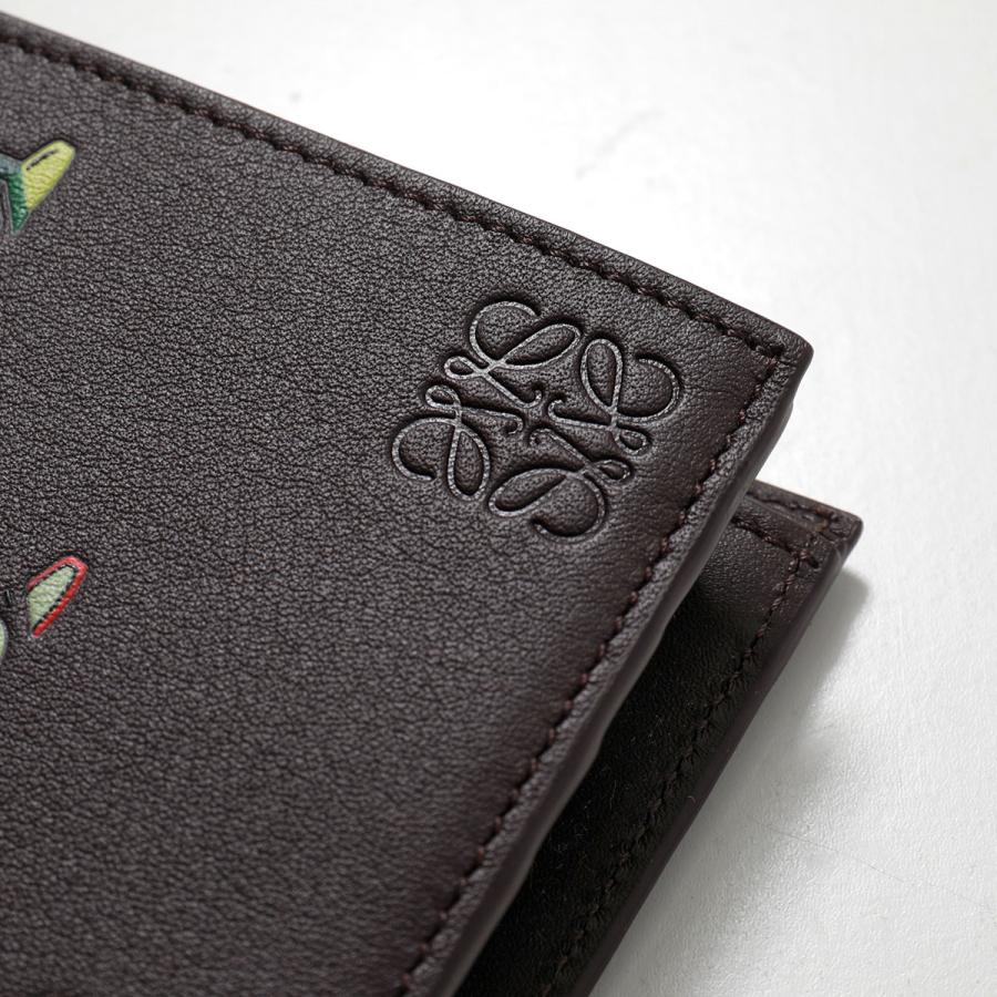 ご専用です♡LOEWE ロエベ 二つ折り財布 ⭐️LV指輪 LOEWE（ロエベ） × Louis Wain ルイス・ウェイン 二つ折り財布