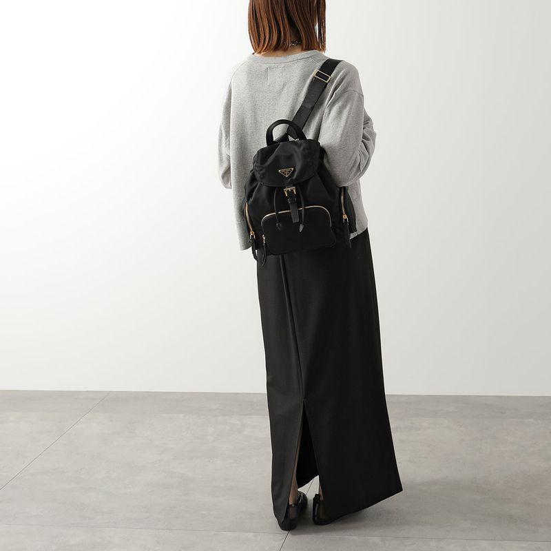 PRADA（プラダ） スモール バックパック 1BZ081 RV44 レディース Re