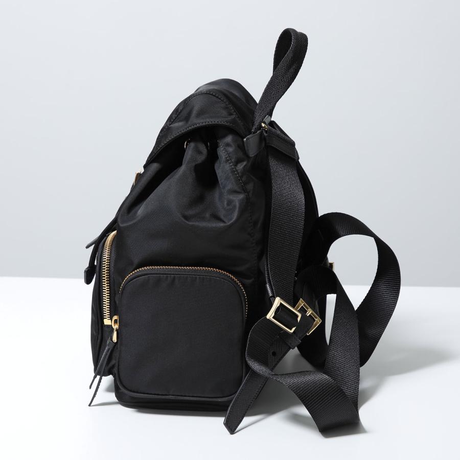 PRADA（プラダ） スモール バックパック 1BZ081 RV44 レディース Re