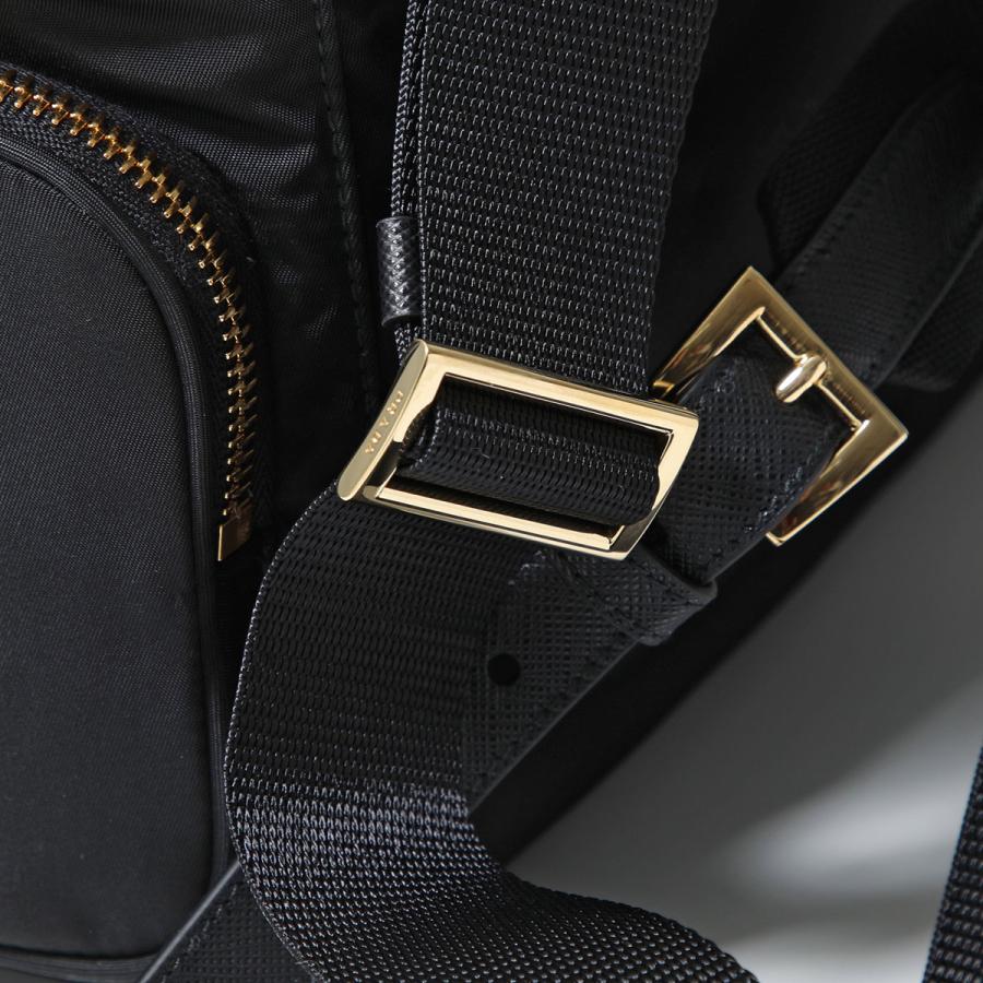 PRADA（プラダ） スモール バックパック 1BZ081 RV44 レディース Re